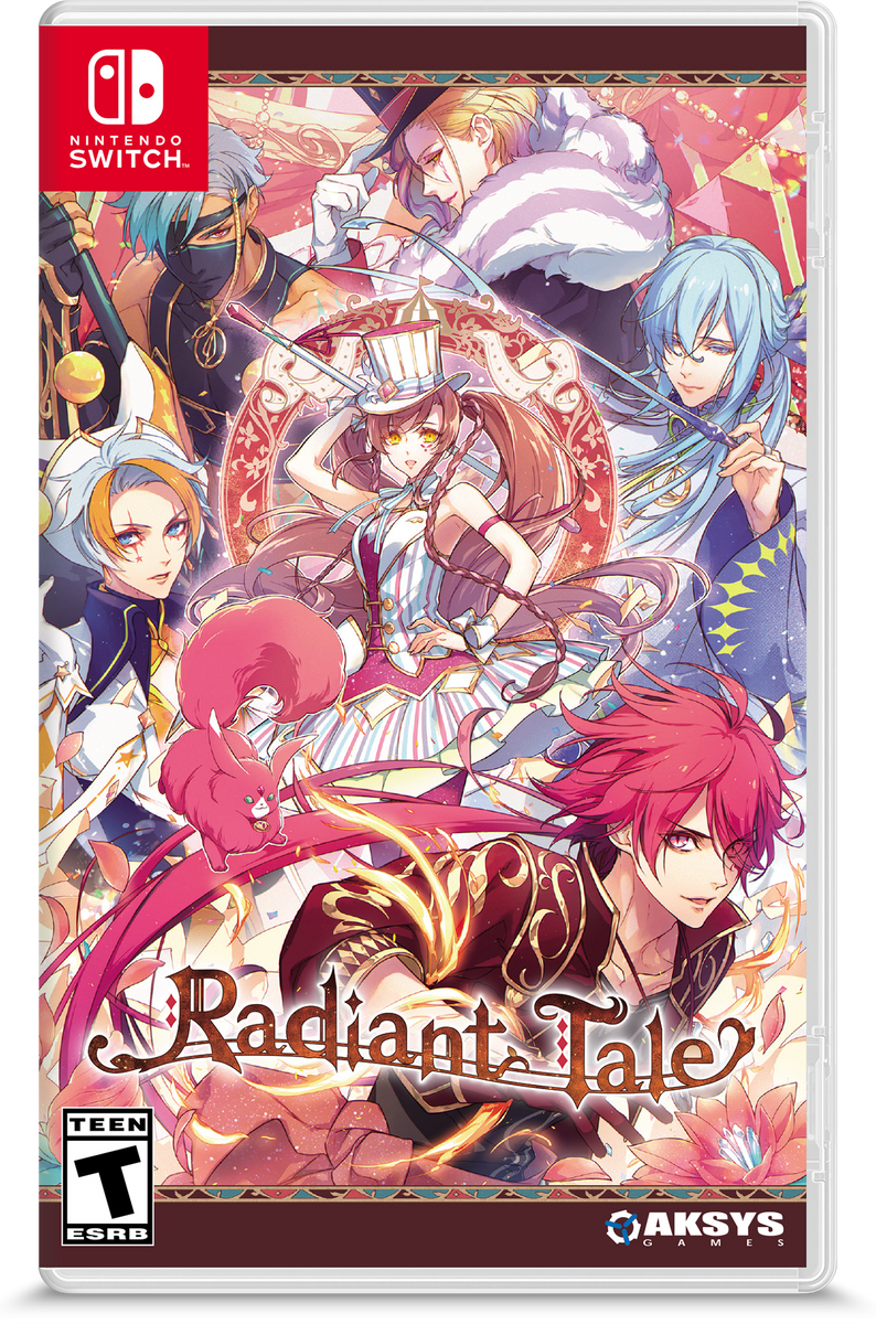 Radiant Tale (Nintendo Switch™) – Aksys Games