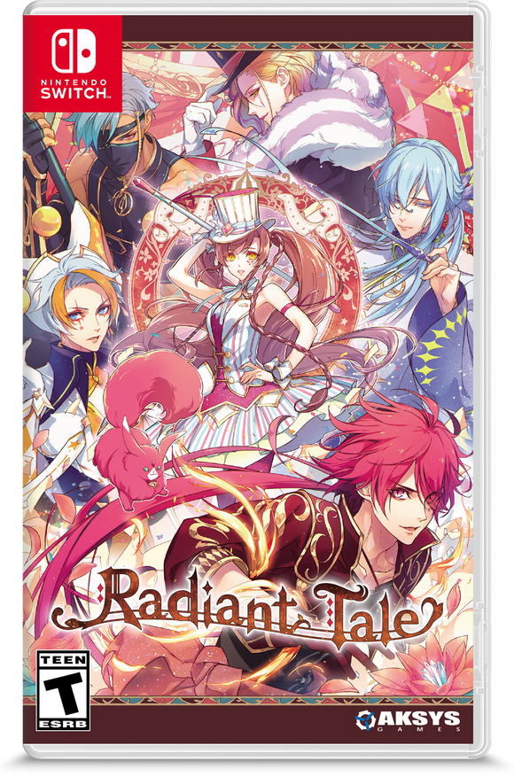 Radiant Tale (Nintendo Switch™)