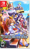 Tristia: Chronicles