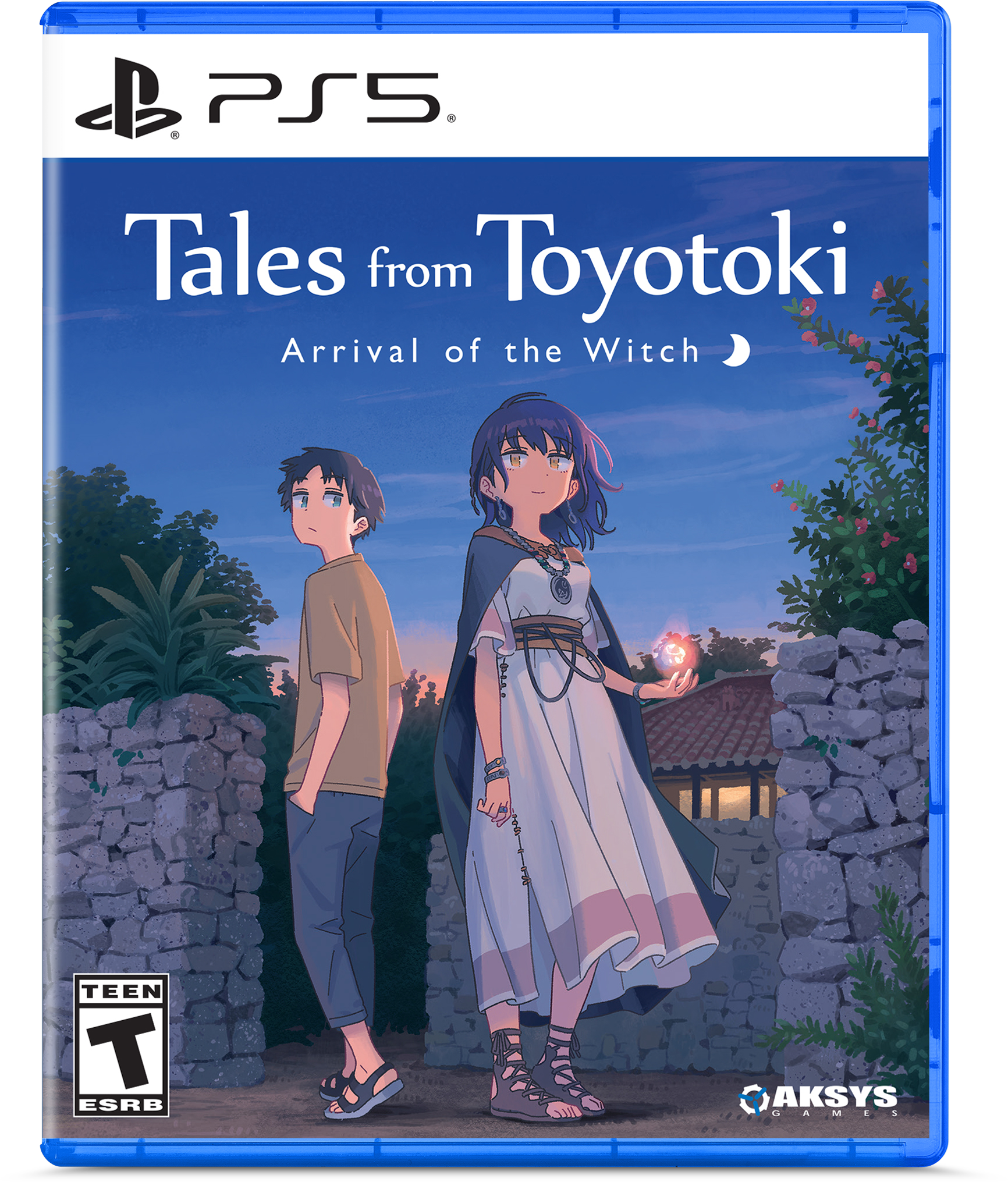 Tales from Toyotoki: Arrival of the Witch (Various Platforms