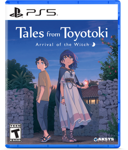 Tales from Toyotoki: Arrival of the Witch (Various Platforms)