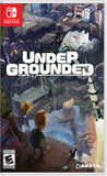 PRE-ORDER: UNDERGROUNDED