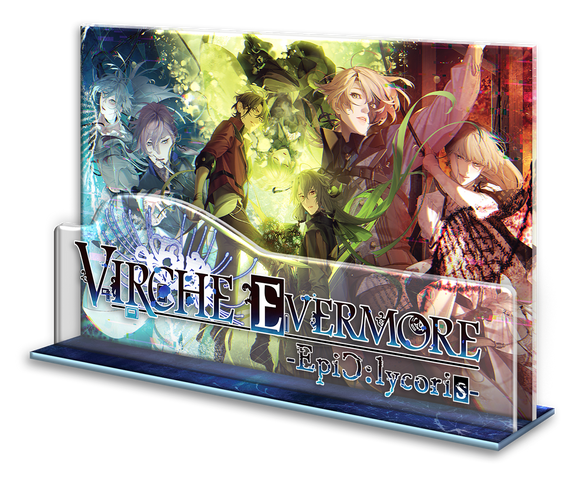 ONLINE EXCLUSIVE EDITION - Virche Evermore -EpiC: Lycoris ONLINE EXCLUSIVE EDITION - Virche Evermore -EpiC: Lycoris