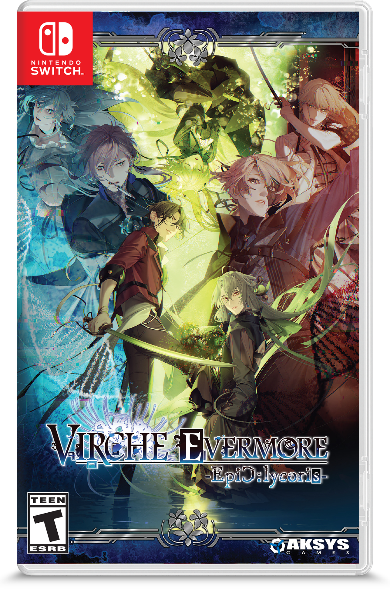 ONLINE EXCLUSIVE EDITION - Virche Evermore -EpiC: Lycoris ONLINE EXCLUSIVE EDITION - Virche Evermore -EpiC: Lycoris