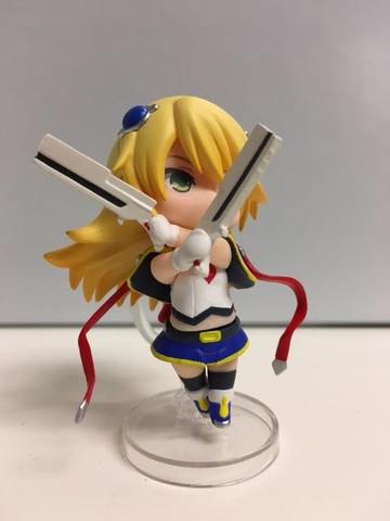 BlazBlue Noel Vermillion 3