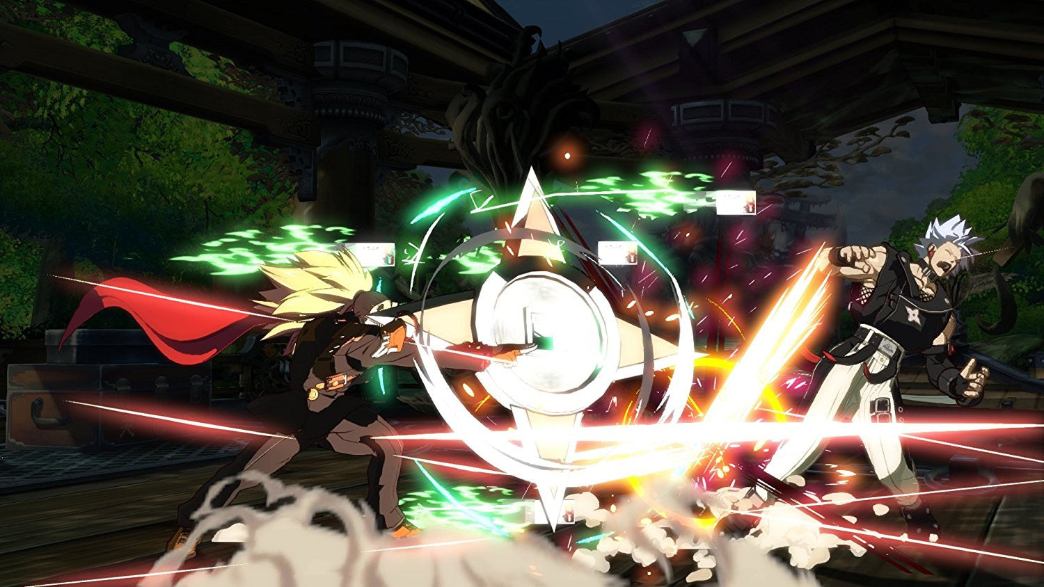 guilty gear xrd ps4 Guilty Gear Xrd REV 2