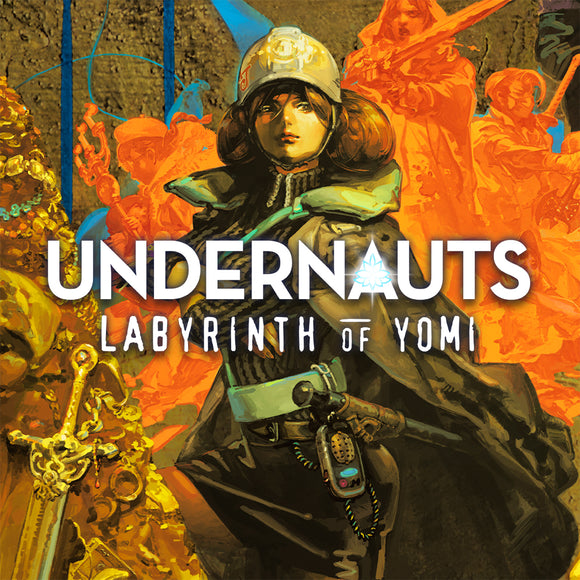 Undernauts: Labyrinth of Yomi - Various Platforms
