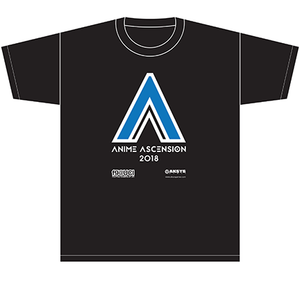 2018 Anime Ascension Shirt - FINAL FEW