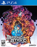 PRE-ORDER - Blazing Strike! Limited Edition (Various Platforms)