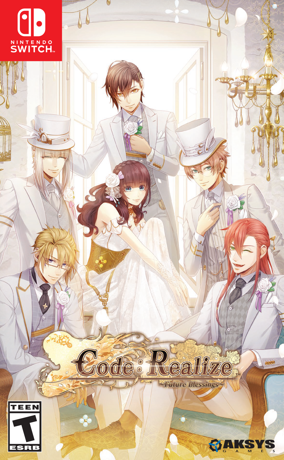 Code：Realize ～彩虹の花束～ for Nintendo Switch