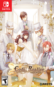 Code:Realize ~Future Blessings~ (Nintendo Switch™) – Aksys Games Code:Realize ~Future Blessings~ (Nintendo Switch™) – Aksys Games