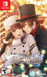Code: Realize ~Wintertide Miracles~ (Nintendo Switch™)