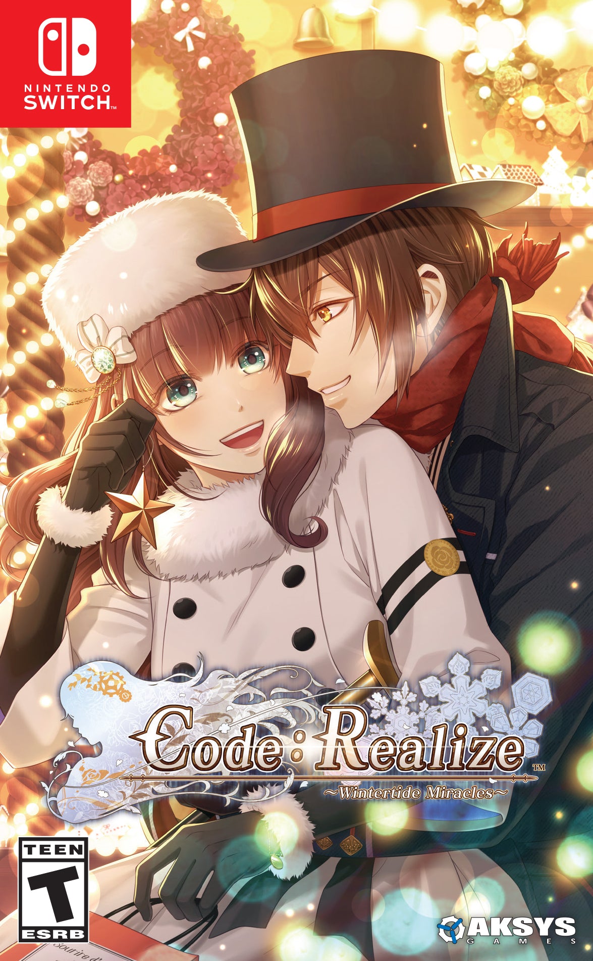 Code: Realize ~Wintertide Miracles~ LIMITED EDITION (Nintendo