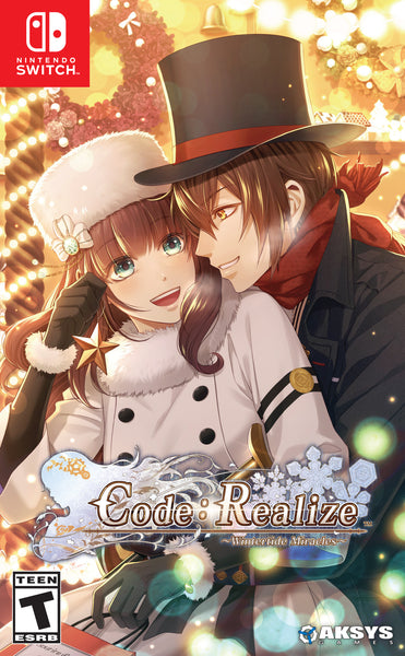 Code: Realize ~Wintertide Miracles~ (Nintendo Switch