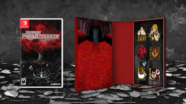 Deadly Premonition Origins - Collector's Edition (Nintendo