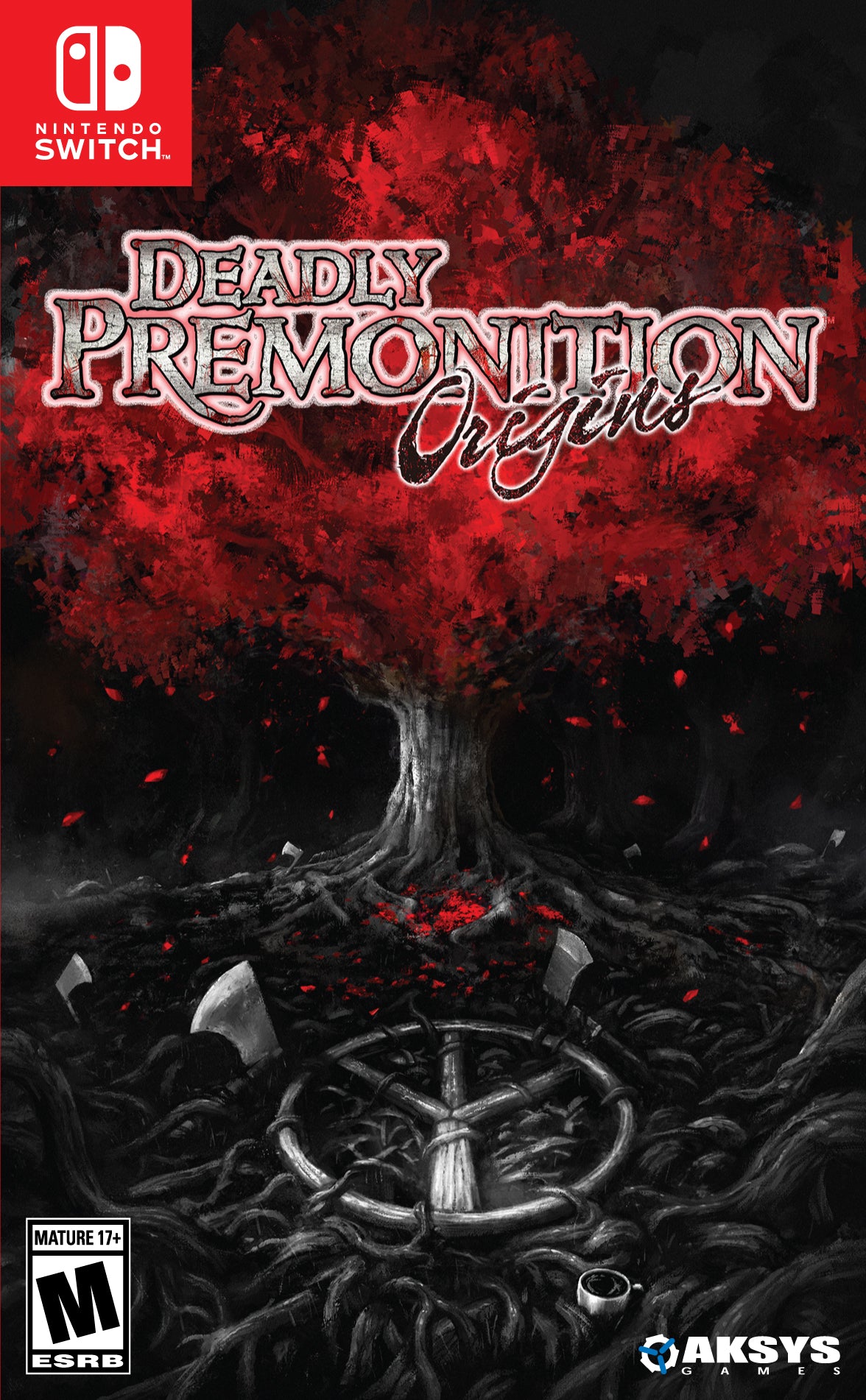 Deadly Premonition Origins - Collector's Edition (Nintendo