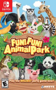 FUN! FUN! Animal Park (Nintendo Switch™)