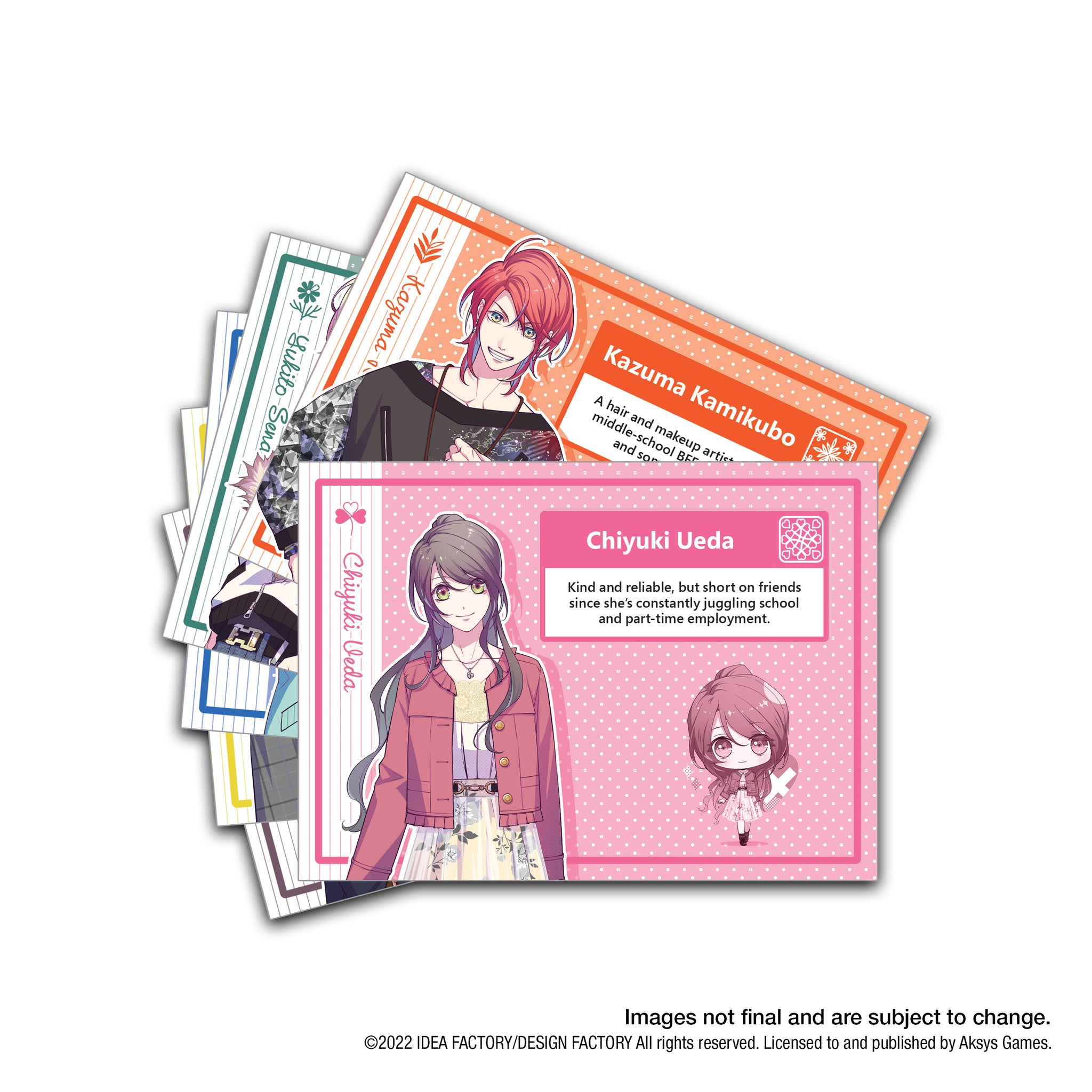 ONLINE EXCLUSIVE EDITION: Lover Pretend - Nintendo Switch™ – Aksys Games