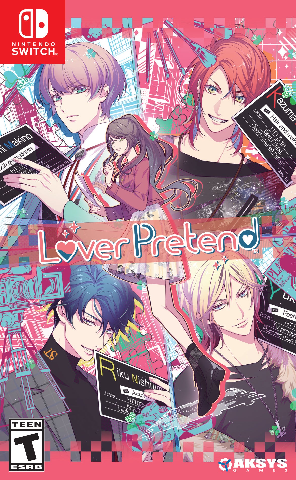 Otome – Page 2 – Aksys Games