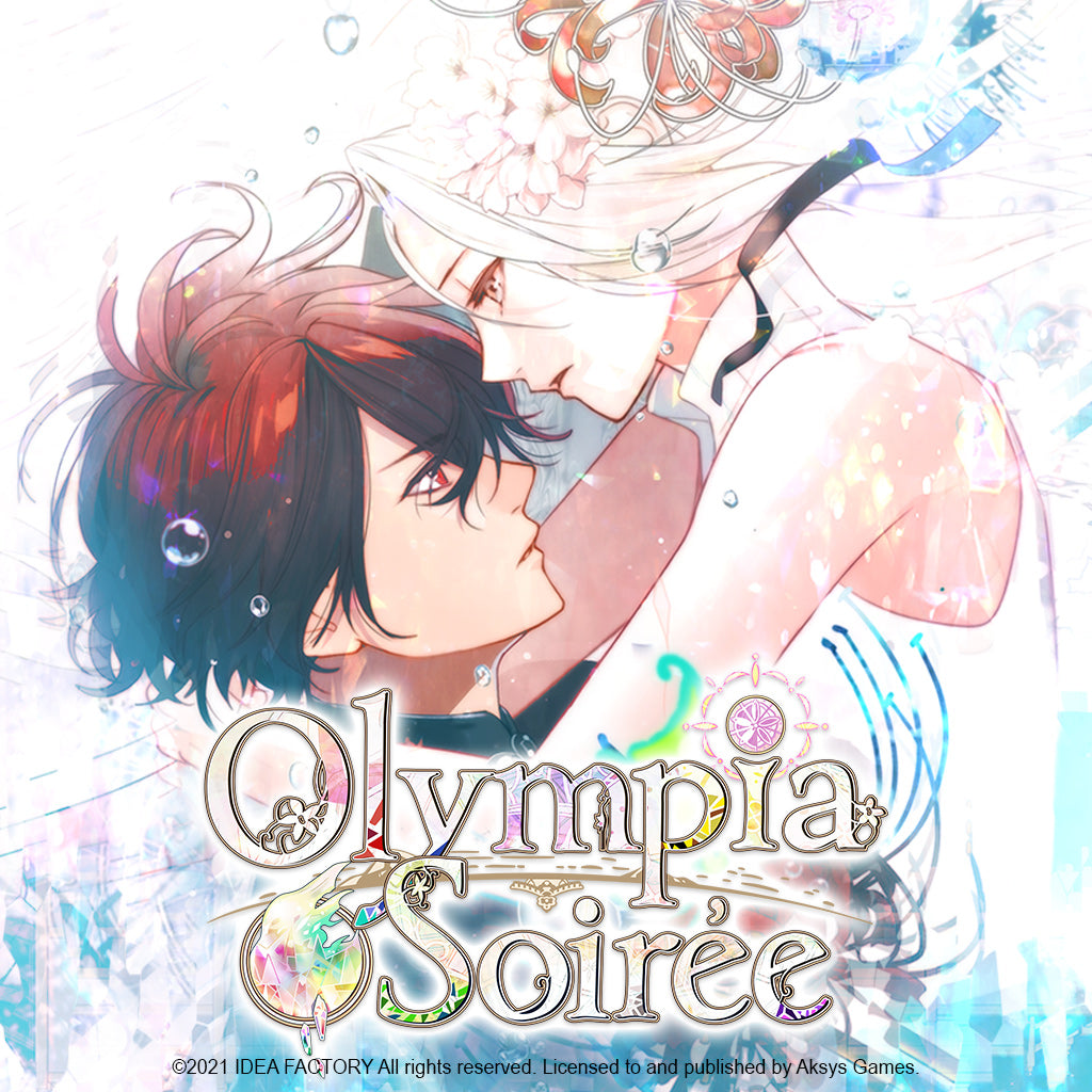 オリンピア ソワレ Nintendo Switch Olympia Soirée - Nintendo Switch™ – Aksys Games