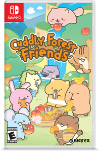 Cuddly Forest Friends - Nintendo Switch™