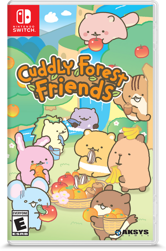 Cuddly Forest Friends - Nintendo Switch™