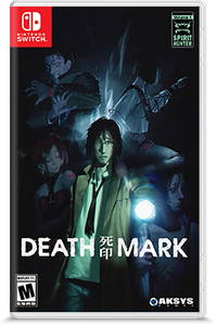 Spirit Hunter: Death Mark - Nintendo Switch™