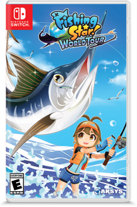 Fishing Star World Tour (Nintendo Switch™)
