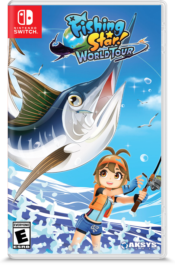Fishing Star World Tour (Nintendo Switch™)