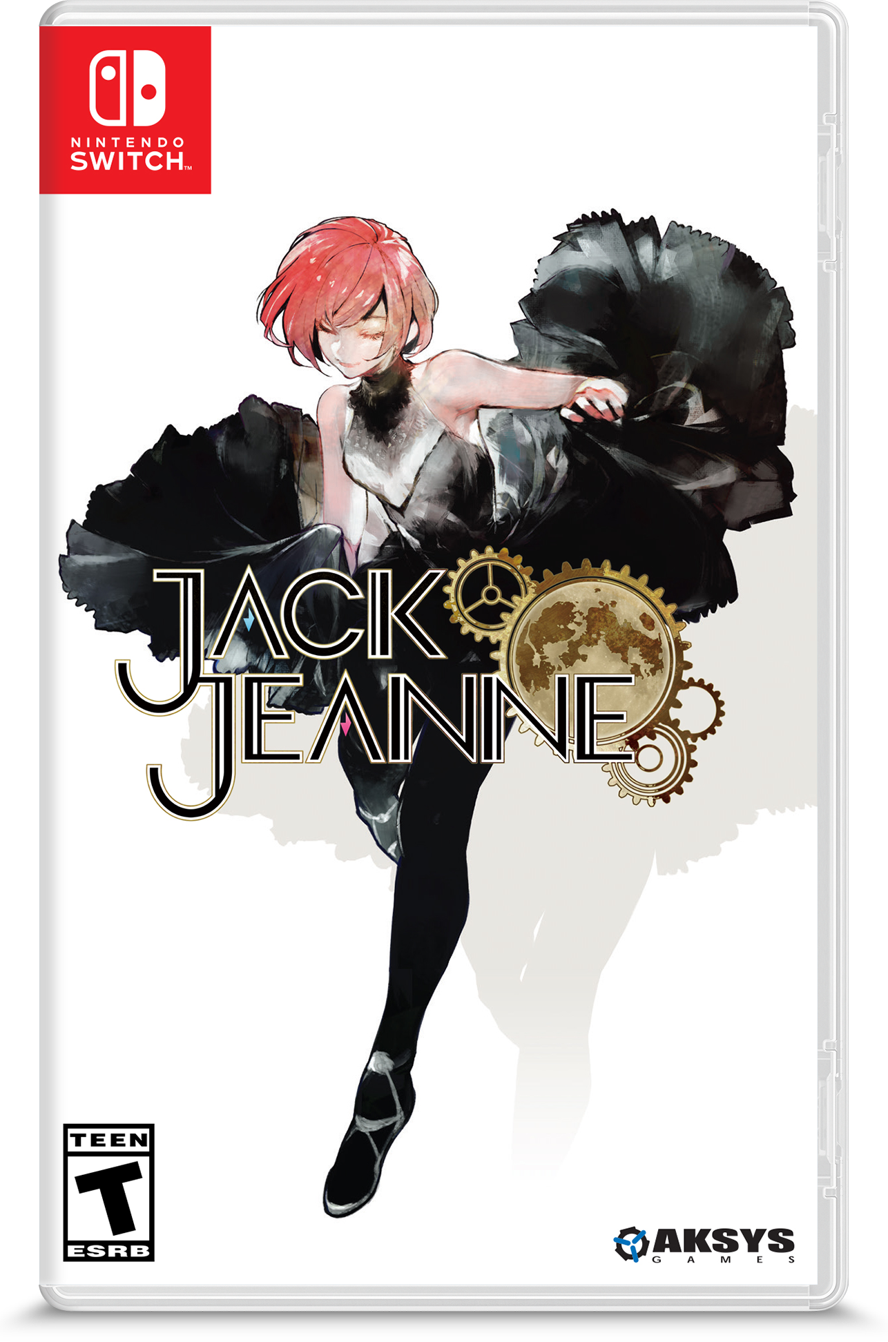 Jack Jeanne (Nintendo Switch™) – Aksys Games
