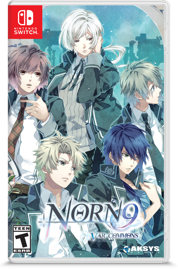 Norn9: Var Commons (Nintendo Switch™)