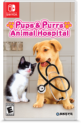 Pet best sale nintendo switch