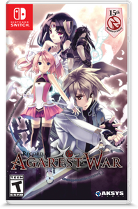 Record of Agarest War -  15th Anniversary Edition (Nintendo Switch™)