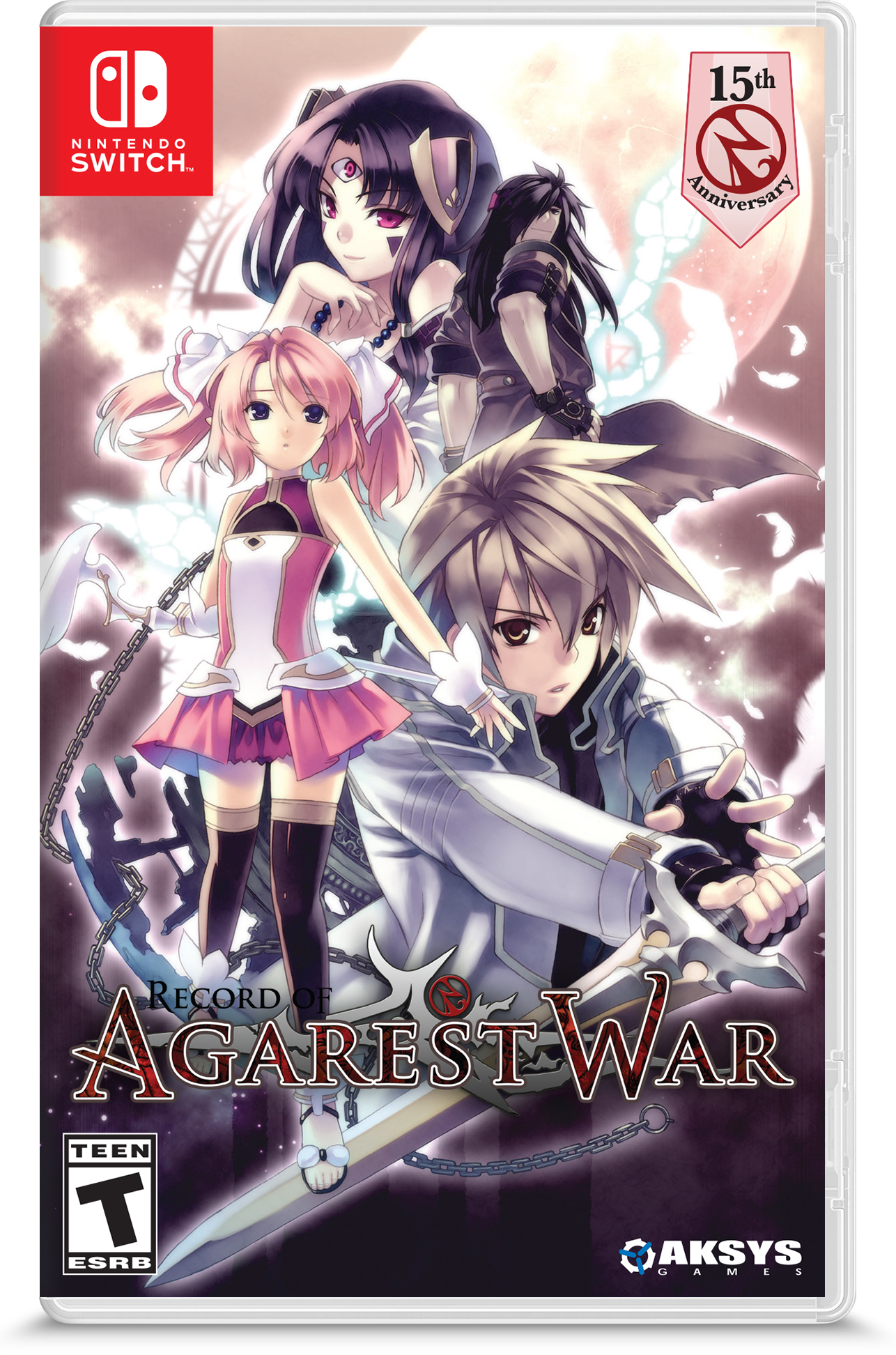 Record of Agarest War - 15th Anniversary Limited Edition