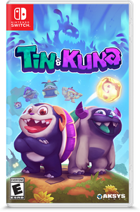 Tin & Kuna - Various Platforms (PS4, NSW, XBOX)