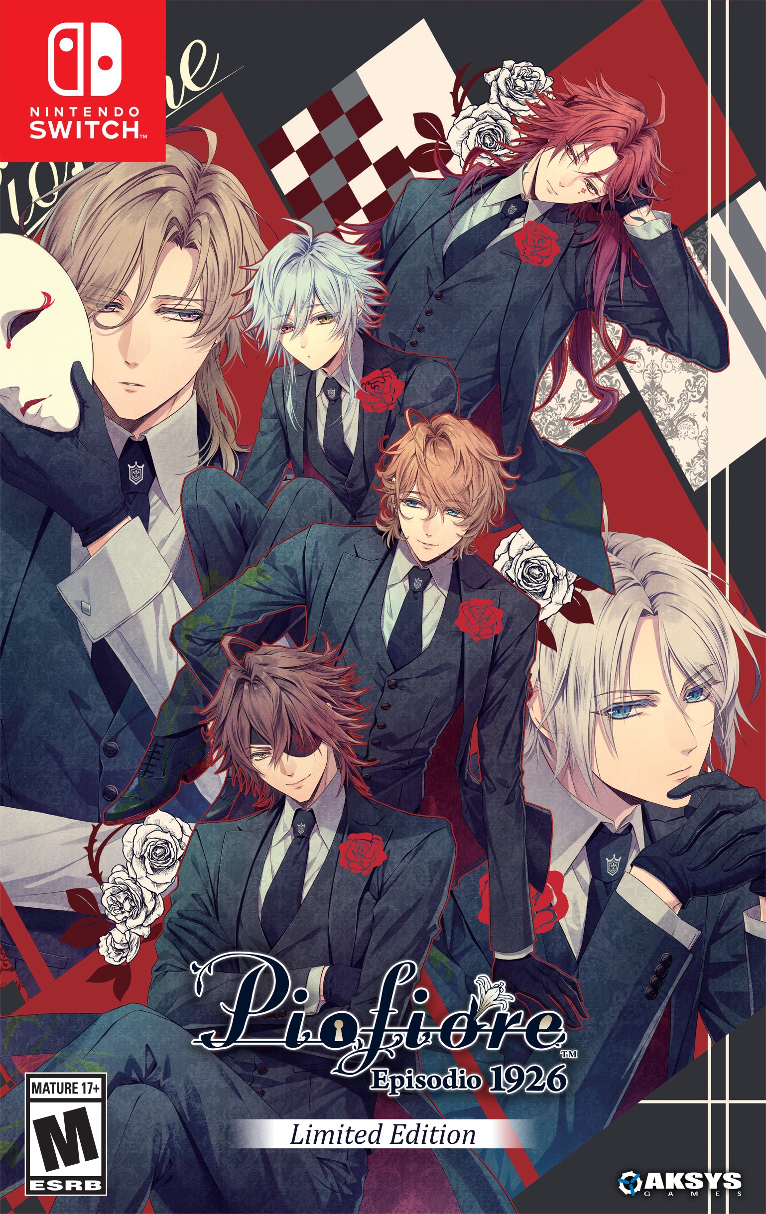 Amazon.com: Piofiore: Episodio 1926 Limited Edition