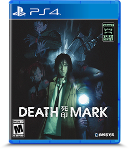 Spirit Hunter: Death Mark - PlayStation®4