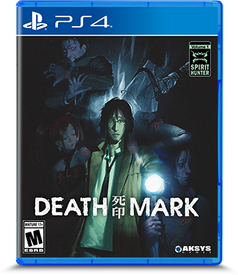 Spirit Hunter: Death Mark - PlayStation®4