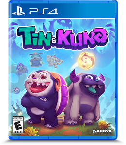 Tin & Kuna - Various Platforms (PS4, NSW, XBOX)