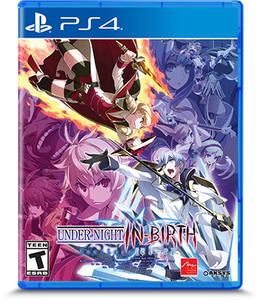 Under Night In-Birth Exe:Late[cl-r] - PlayStation® 4
