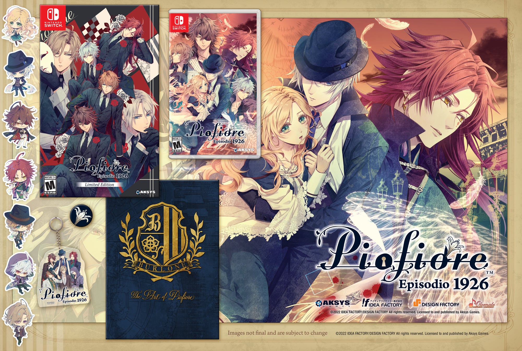 Otome – Page 2 – Aksys Games