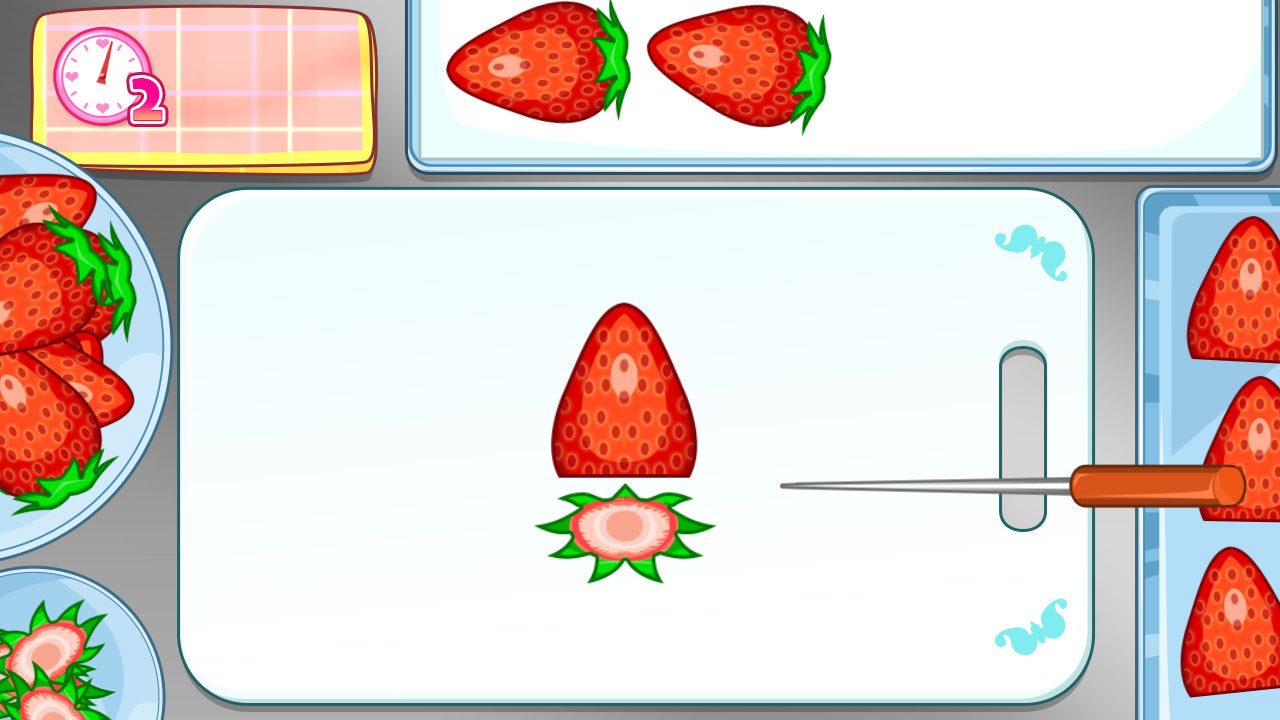 Waku Waku Sweets (Nintendo Switch™) – Aksys Games