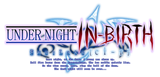 Under Night In-Birth Exe:Late[cl-r] - Various Platforms