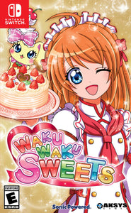 Waku Waku Sweets (Nintendo Switch™)