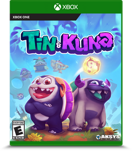 Tin & Kuna - Various Platforms (PS4, NSW, XBOX)